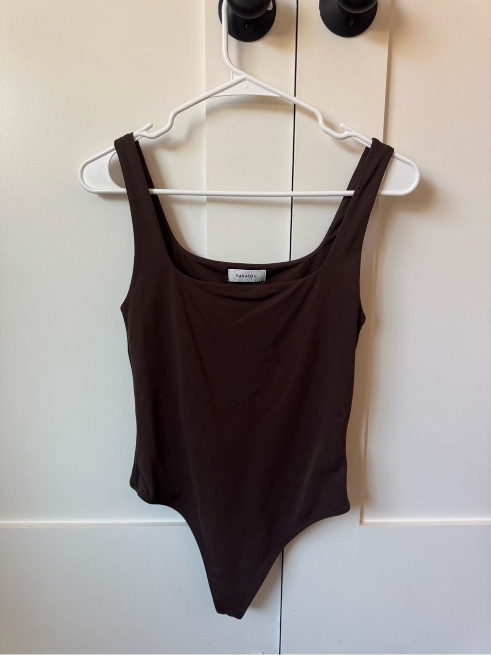 Babaton Contour Tank Bodysuit